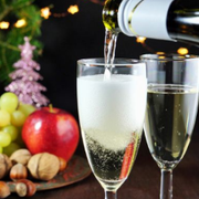 Discovering if Sweet Moscato Wine Is Sparkling - Audio Blog