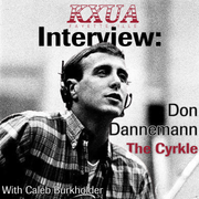 Don Dannemann of The Cyrkle with Caleb Burkholder