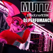 Electro/EDM DJ Show @ Hoosier's House