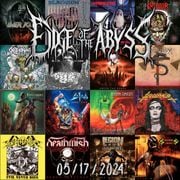 Edge of the Abyss 05/17/2024 | 40 Years of Thrash!
