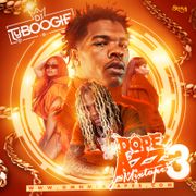 DJ TYBOOGIE  DOPE AZZ MIXTAPE #3  (HIPHOP & RNB) 2022