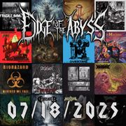 Edge of the Abyss 07/18/2025