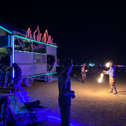Live at Burning Man 2023 - Tuesday Fire Jam - 8/29/2023