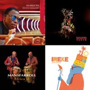 Best new global music: April (#1429)