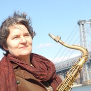 69 - Saxophonist Jessica Jones is on a Continuum