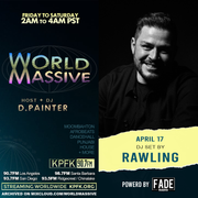 Rawling | World Massive with d.painter (04-17-2026)