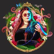 Alice Armstrong Blues Café Interview