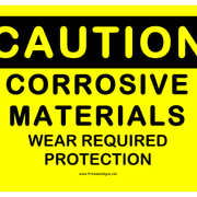 Corrosive Blend 