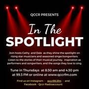 In The Spotlight - Jill Mouzar - Mar 19 and 26