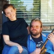 Kid and Lisa Andersen are Making a Scene
