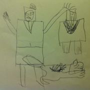 L'histoire de Kalos / ATELIER PÔLE SUD Lausanne octobre 2014 