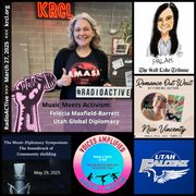 MMA with Utah Global Diplomacy's Felecia Maxfield-Barrett