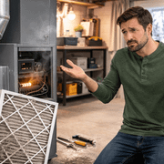 What to Do If Your Furnace Stops Heating After a Filter Change