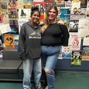 Susie Ruth Interview with Grace Hoksbergen - 20250604