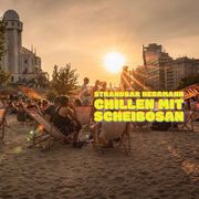 Chillen with Scheibosan @ Strandbar Herrmann