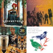 globalsounds playlist 25-07 Postcards