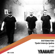 Sistematski - tjedni intervju tjedna, 21 Vek, 04.12.2024