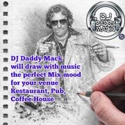 DJ Daddy Mack Restaurant, Cafe', Pub smooth beat compilation  party mix