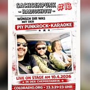 SACHSENPUNK RADIOSHOW # 13
