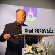 Srijedište - 22/11/2023 - Josip Mišković, gradonačelnik Popovače