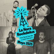 La Hora Rockdelux. - Mayo 2025: King Dada