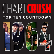 Chartcrush Top Ten 1964