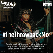 #TheThrowbackMix: Soul Funk Disco