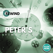 My Time Capsule - Sunday 22nd October 2023