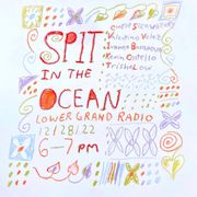 Spit in the Ocean #6