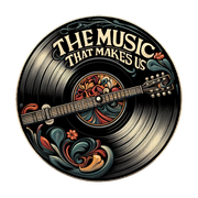 The Music That Makes Us - with guest, Seth Lakeman - 06/02/25