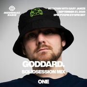 Mixdown with Gary Jamze 9/27/25- goddard. SolidSession Mix