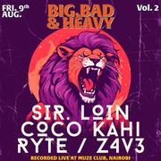 Big, Bad & Heavy #001 | Vol. 2
