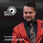 Rotosherrat Nro58 - Jaakko Laitinen