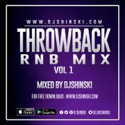 Throwback R&B Mix Vol 1 [90's - 2000's]