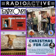 PRF, The Toaster Oven Present Homegrown Music