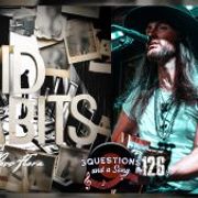 Ross Flora featuring “OId Habits” 3QS126