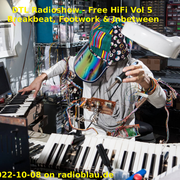 Free Hifi Vol. 5 - Breakbeat, Footwork & Inbetween