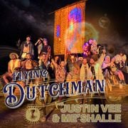 Flying Dutchman Afrikaburn Saturday Night Burn