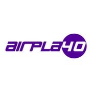 Airplay40 Chart (08 de junho de 2025)