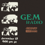 Gem Radio - DJ Ethernet Cable (12.21)