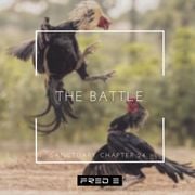 SANCTUARY CHAPTER 24- THE BATTLE by FRED E