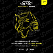 Tokyo Machine At Monstercat Label Showcase Melkweg Amsterdam - 