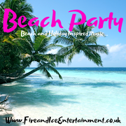Beach Party Wednesday 17th May 2023