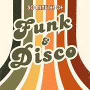 Boogie Down Mix.-30 Minutes of Funk & Disco