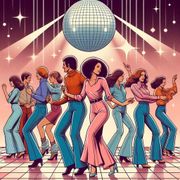 Jisco Dazz - Disco by 1970s Jazz Artists with Kendo!