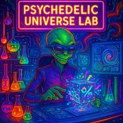 Psychededic Universe #3 (2026) mixed by TKeey