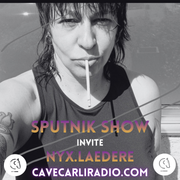 Sputnik show S3 EP7 invite NYX LAEDERE