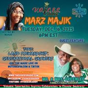 Marz Majik Ft. Mr & Mrs Greenlee