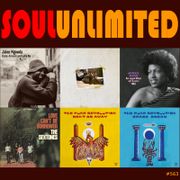 SOUL UNLIMITED Radioshow 563