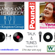 TALK AND TUNES with mjdj - 17MAR26